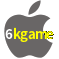 Aplicativo 6kgame para iOS
