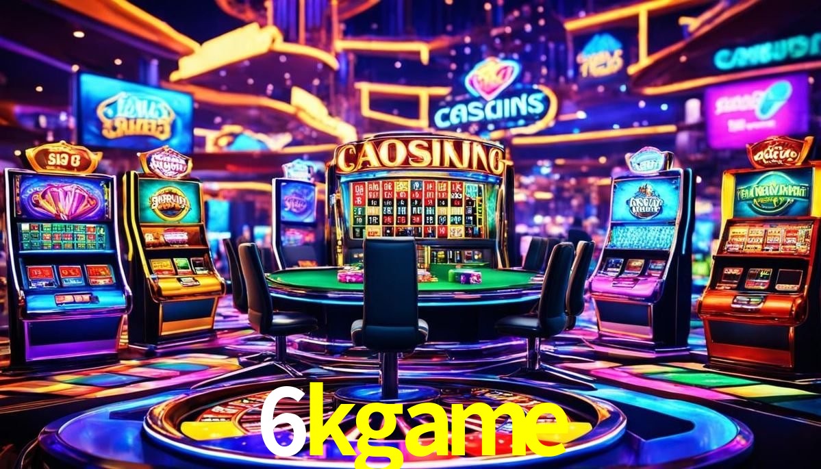 Estatísticas 6kgame