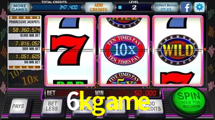A Revolução dos Aplicativos de Jogos no 6kgame