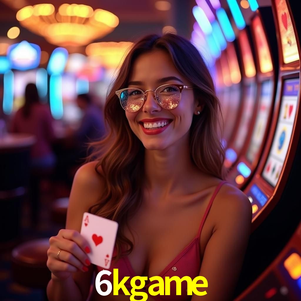 Welcome Bonus 6kgame