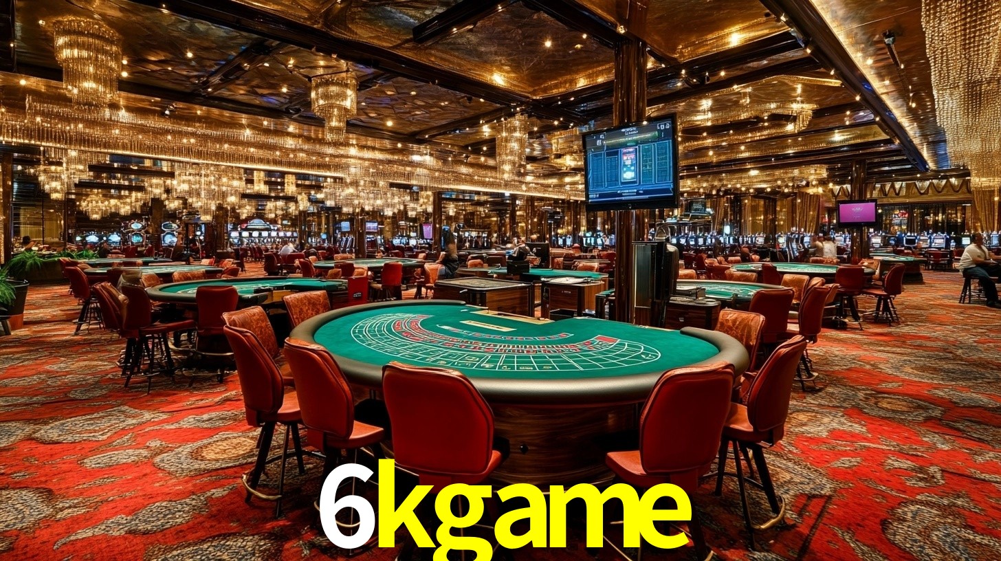 6kgame - Apostas que Mudam Vidas - 6kgame.com