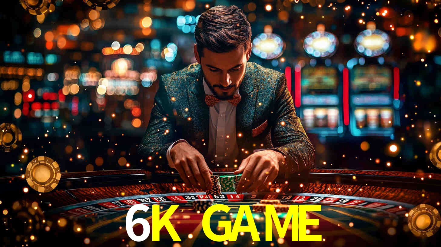 Melhores Jogos de Slots no 6K GAME 🍀