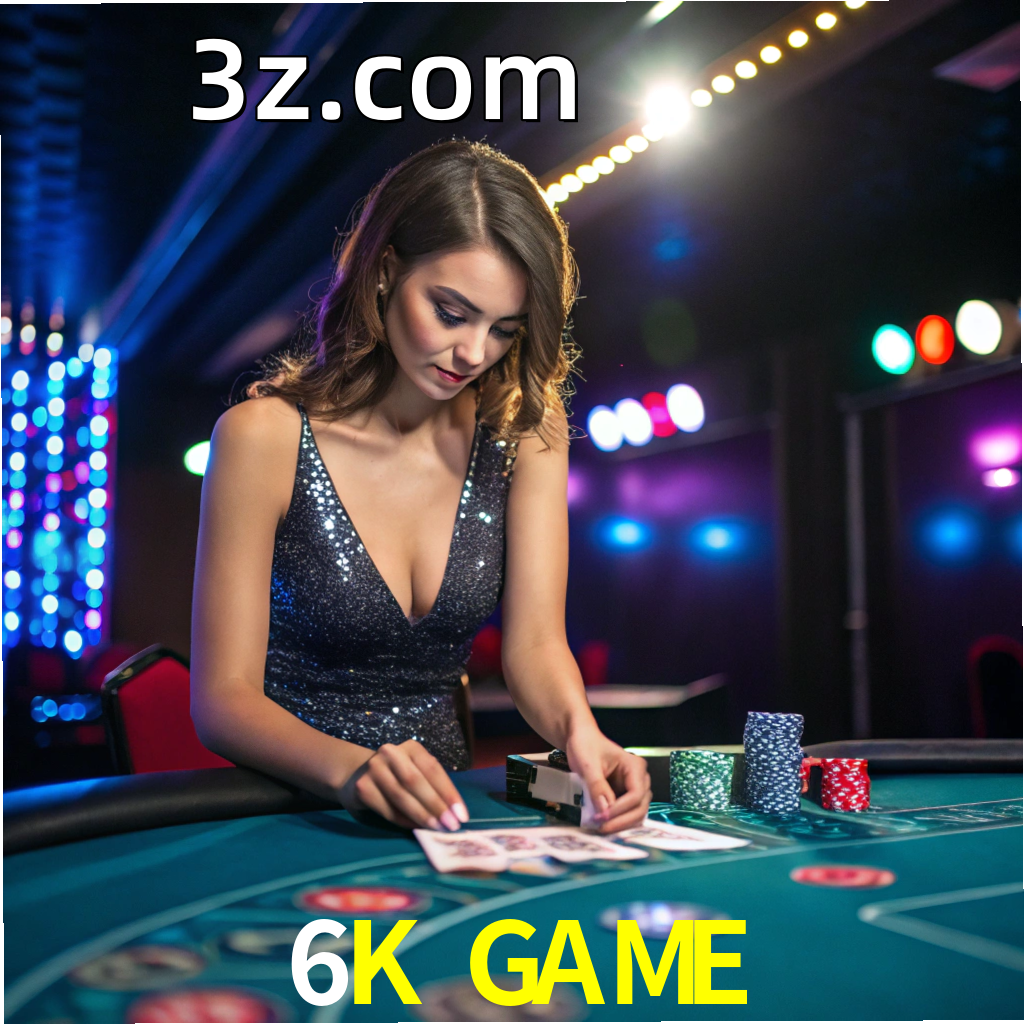 Melhores Jogos de Slots no 6K GAME 🍀