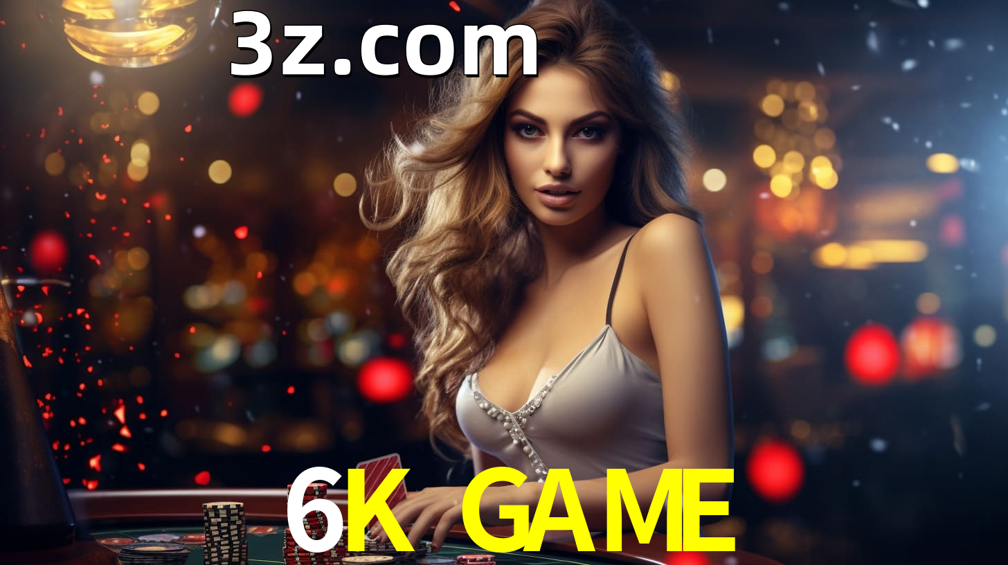 Melhores Jogos de Slots no 6K GAME 🍀