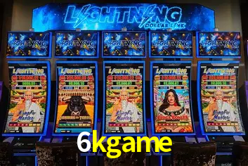 A Revolução dos Aplicativos de Jogos no 6kgame