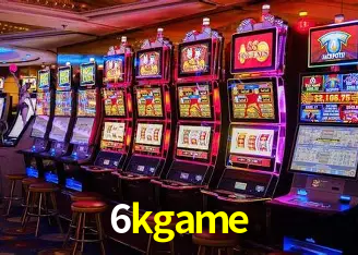 6kgame cadastro — verificação de conta e PIX no caixa