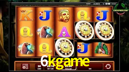 Desvendando o Mundo dos Jogos Virtuais na 6kgame