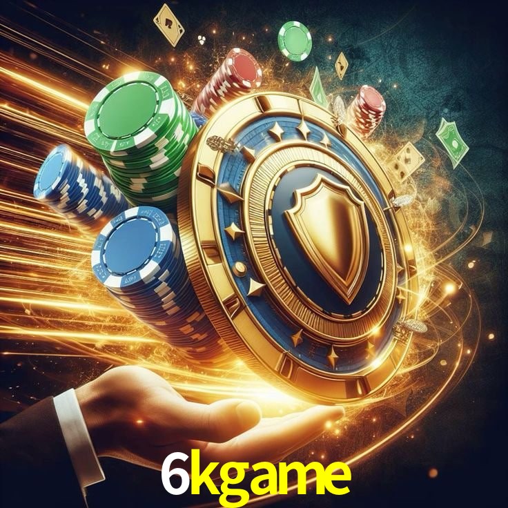 6kgame termos — contrato de uso e regulamento da plataforma