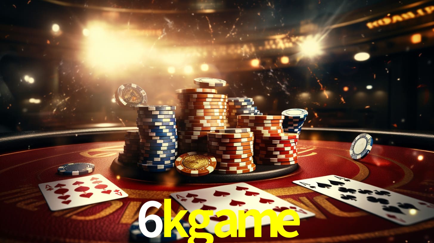 Live Casino 6kgame