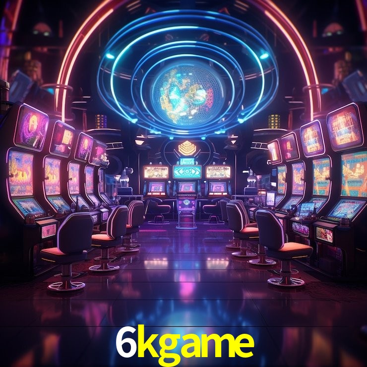6kgame plataforma — saque cashout PIX com comprovante