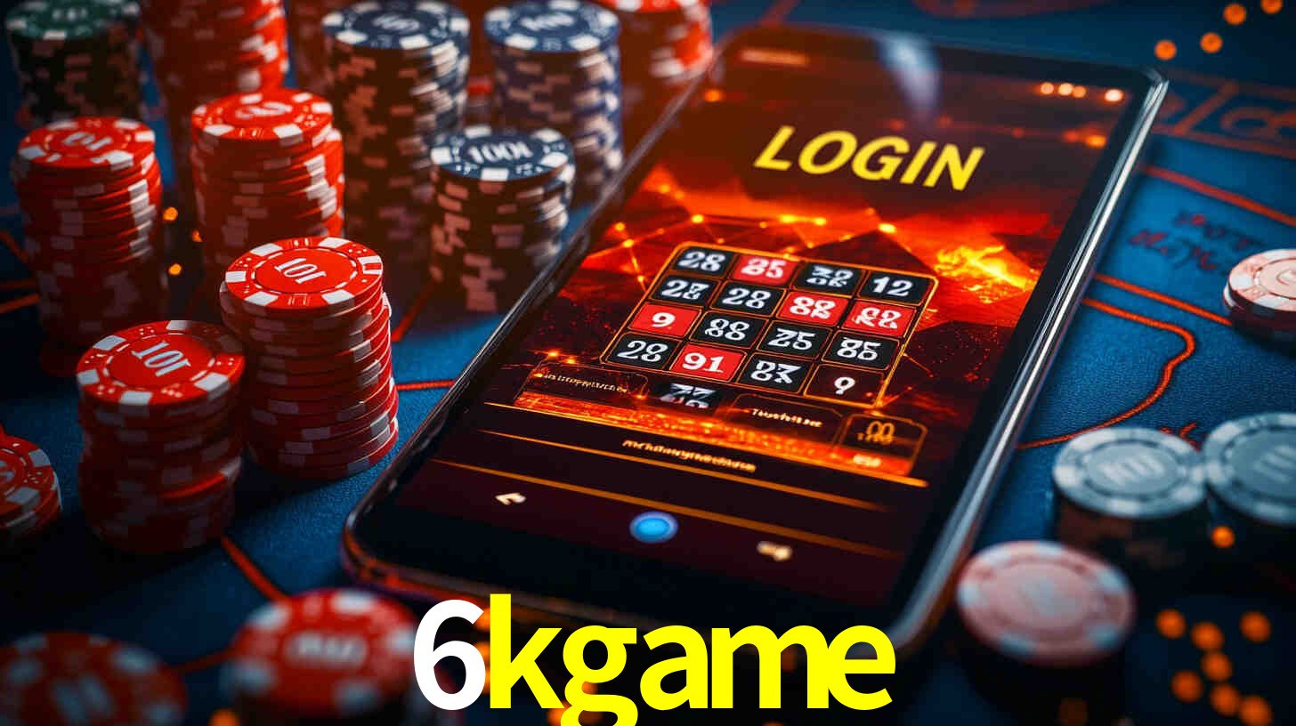 6kgame: A Experiência de Casino com Jogos de Mesa ao Vivo