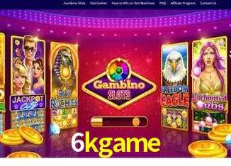 Descubra a Essência do 6kgame: Nossa História e Compromissos