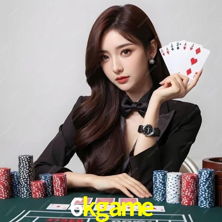 Design Responsivo 6kgame
