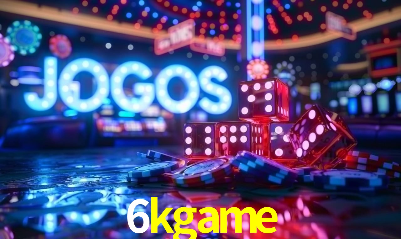 PIX Instantâneo 6kgame
