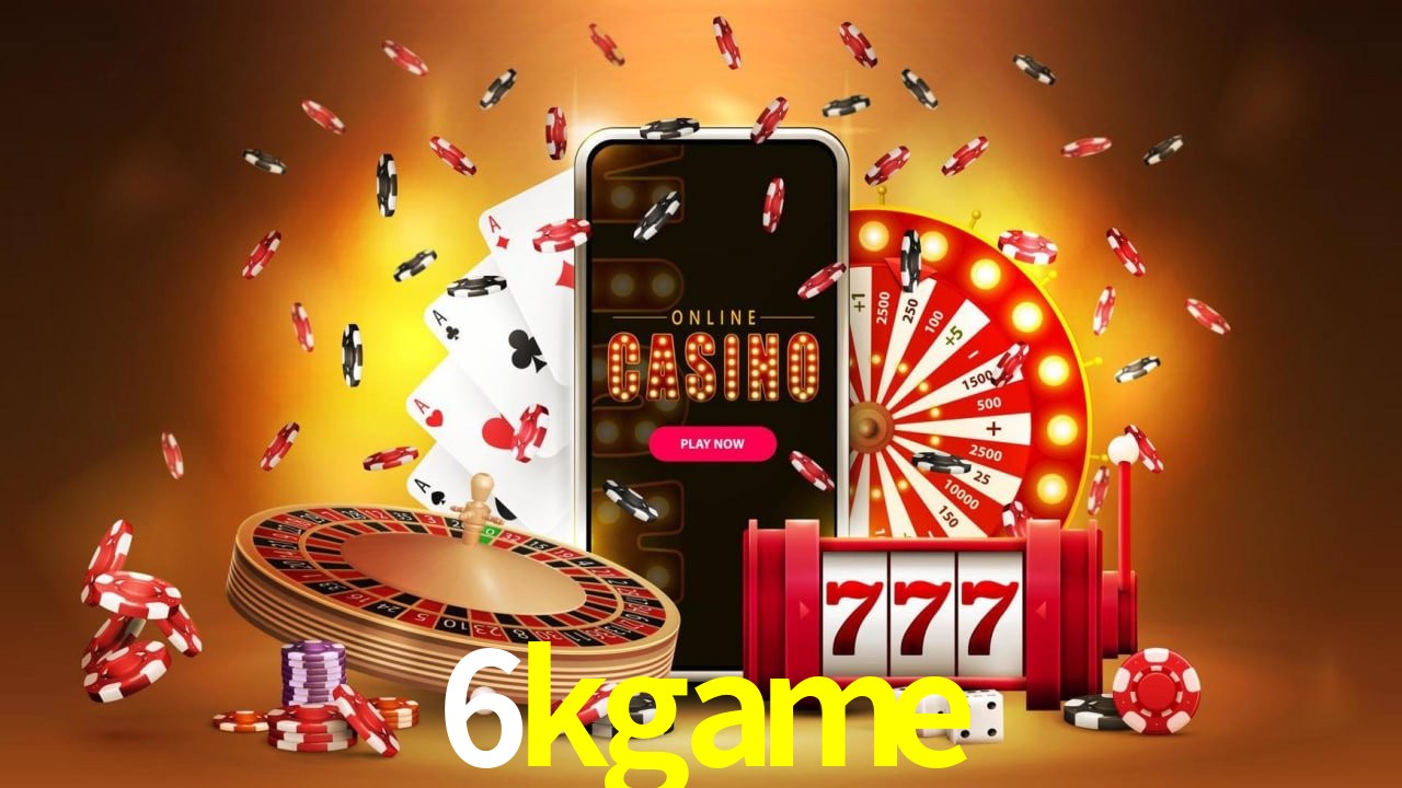 A Popularidade dos Caça-Níqueis no 6kgame