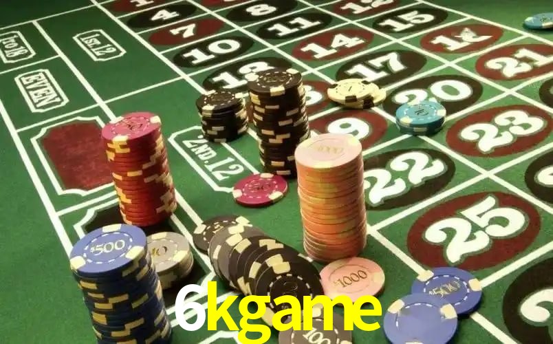 Recursos de Bônus 6kgame