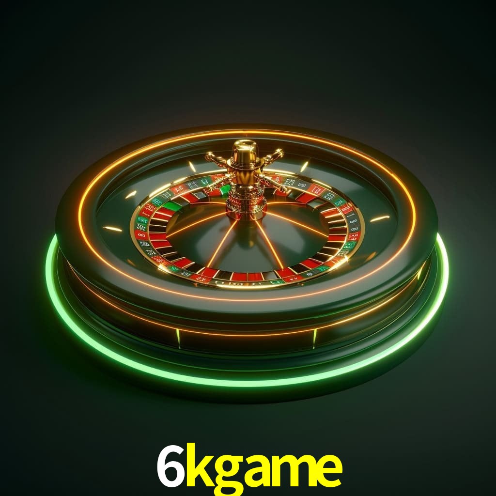 6kgame ajuda online — chat de suporte no aplicativo oficial