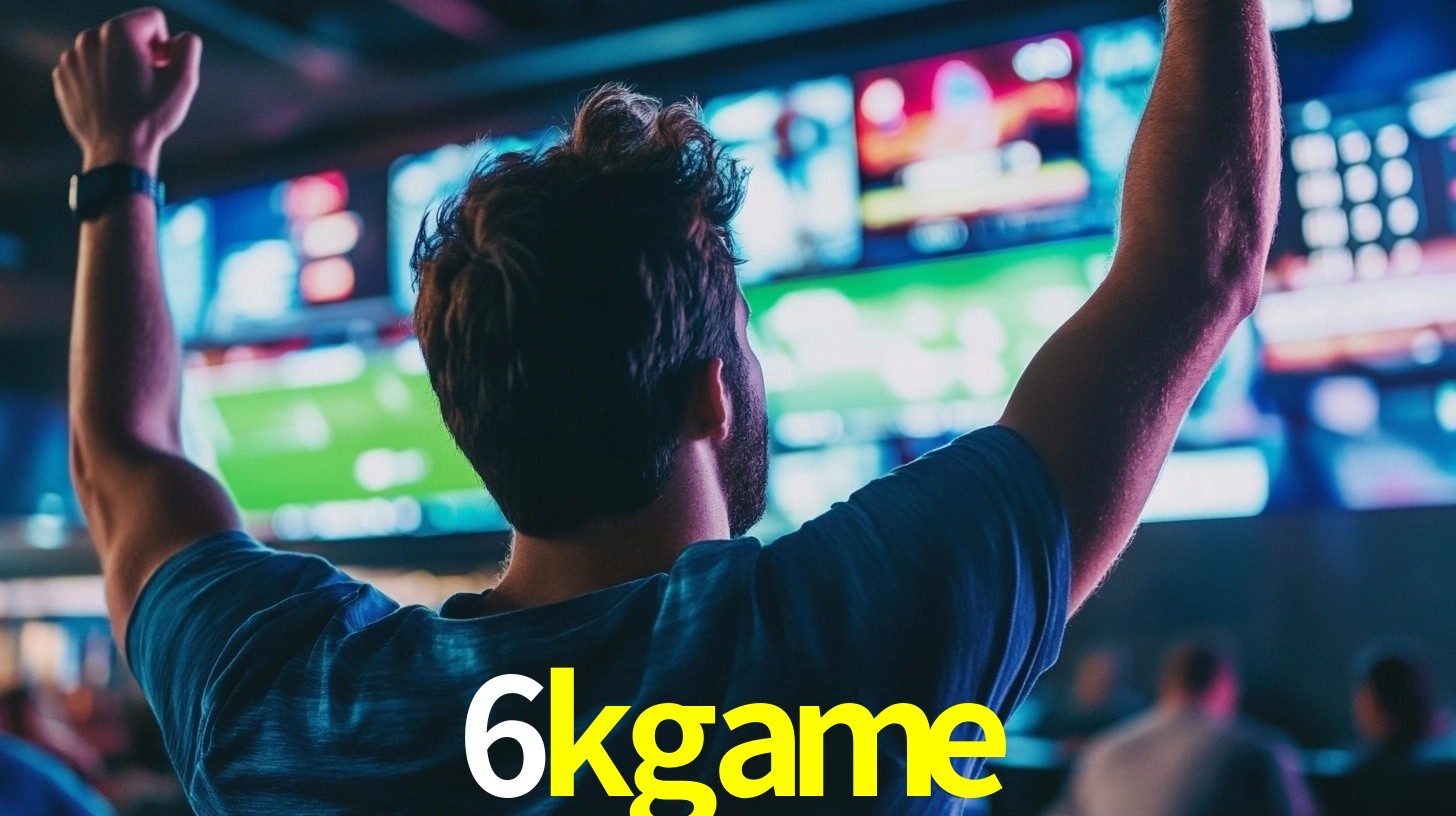 6kgame: Seu Especialista em Apostas Esportivas Brasileiras