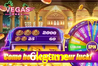 Descubra o Mundo do Cassino Online com 6kgame