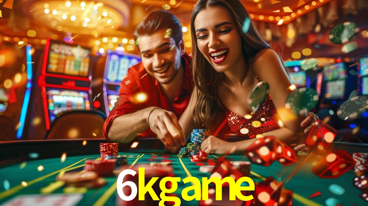 Benefícios da Conta 6kgame