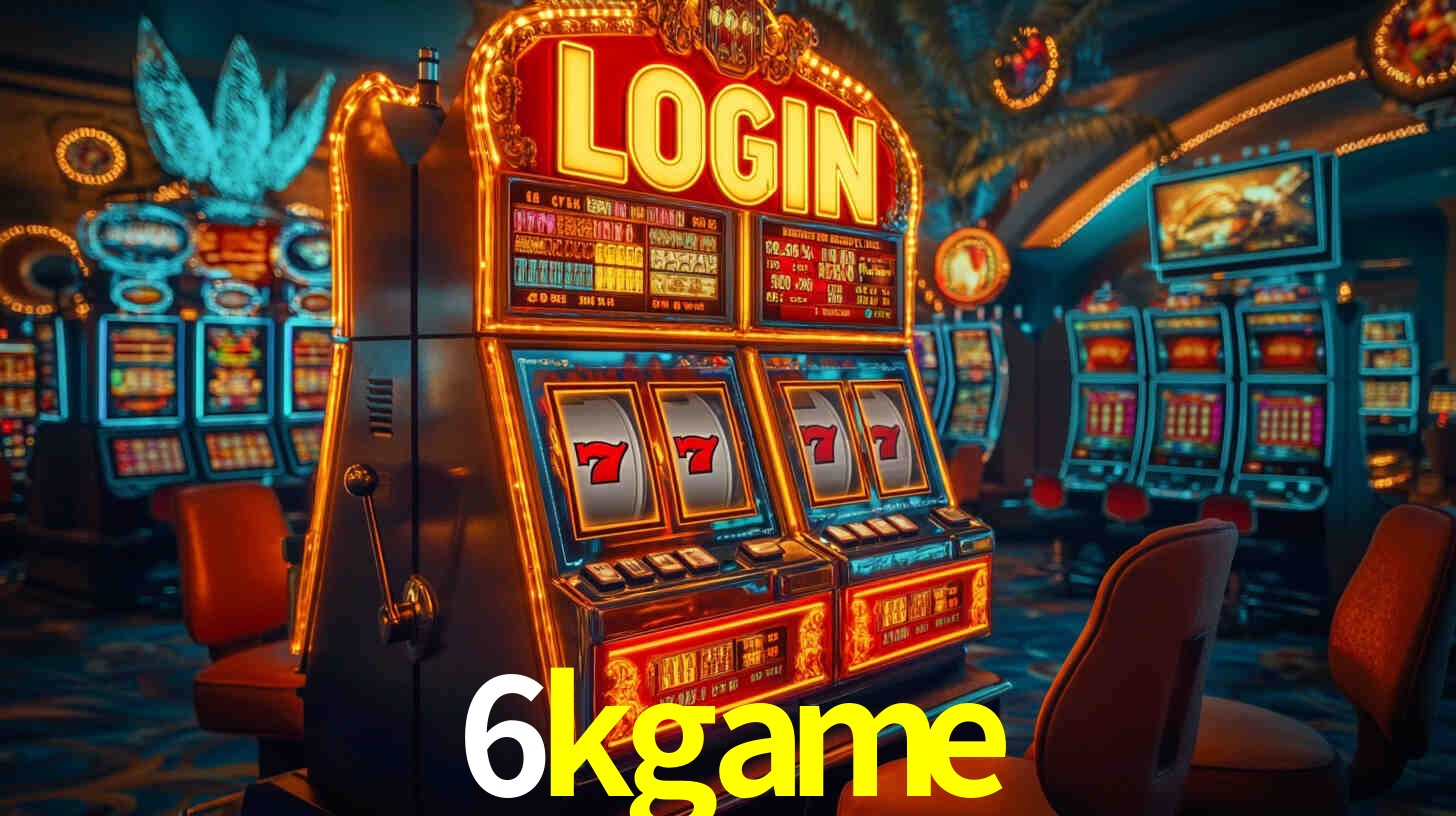 6kgame App Interface
