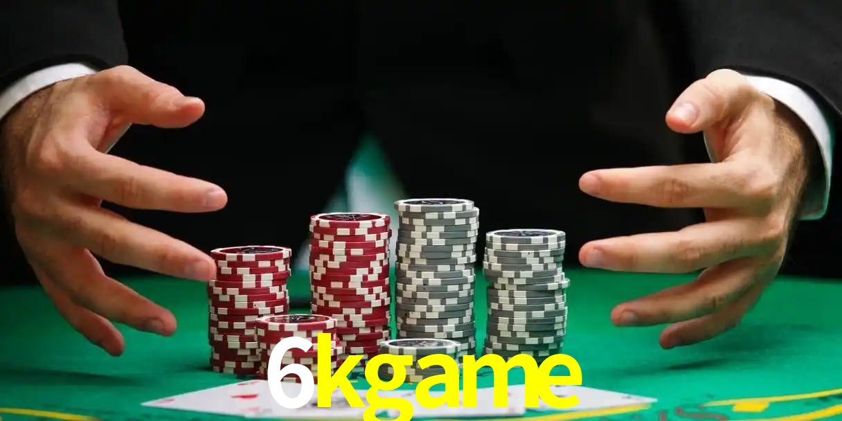 6kgame plataforma — depósito PIX instantâneo no caixa
