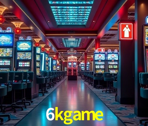 6kgame download — tutorial instalação APK passo a passo