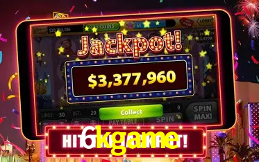 Descubra o Mundo do Cassino Online com 6kgame