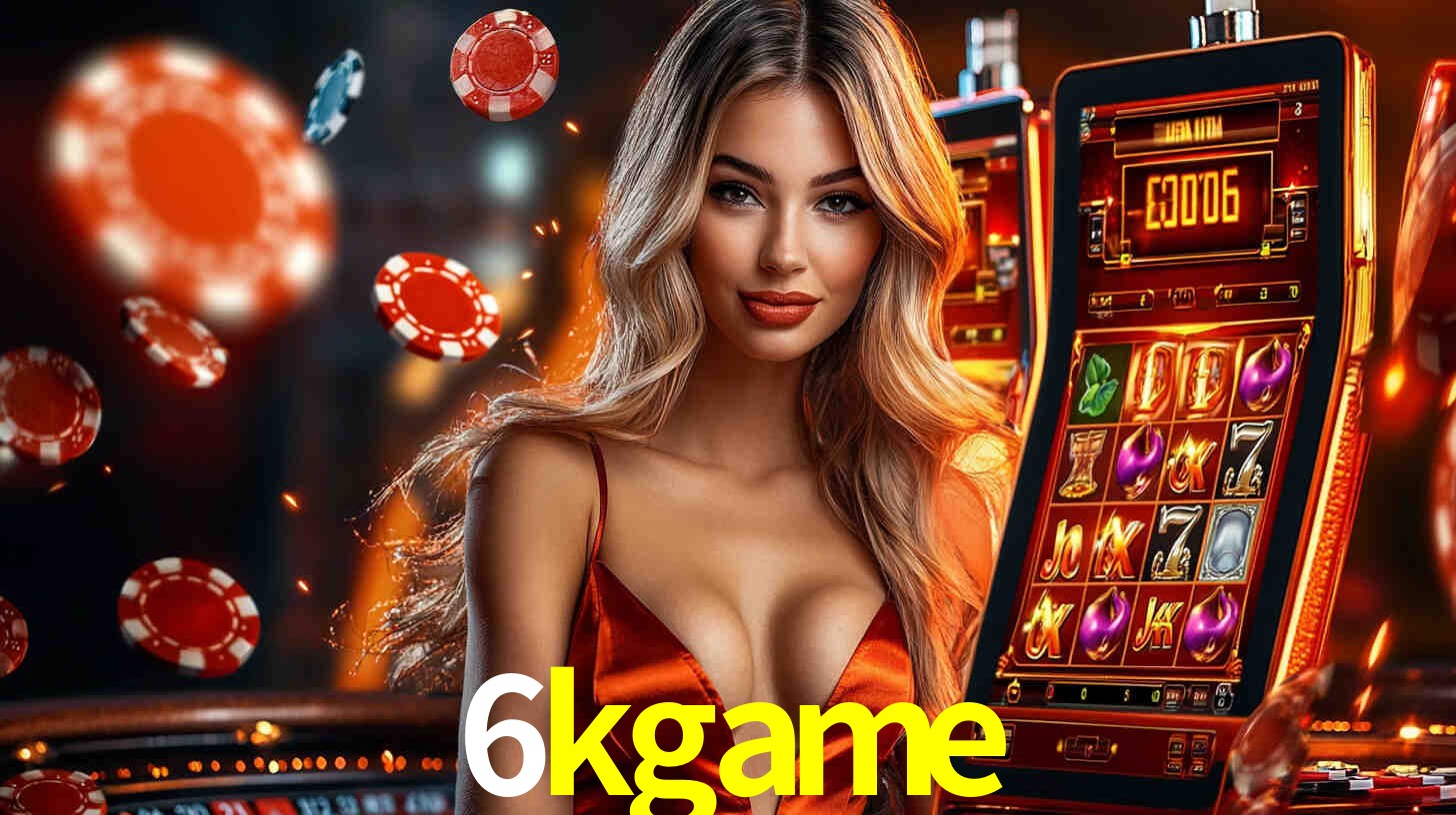 Sinta a adrenalina dos jogos de cassino com 6kgame