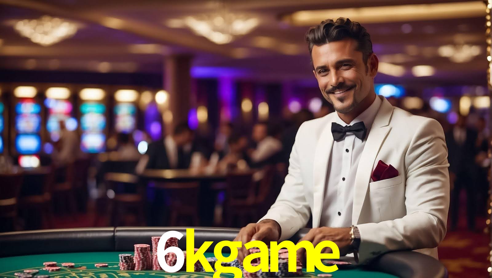 Tecnologia da Plataforma 6kgame