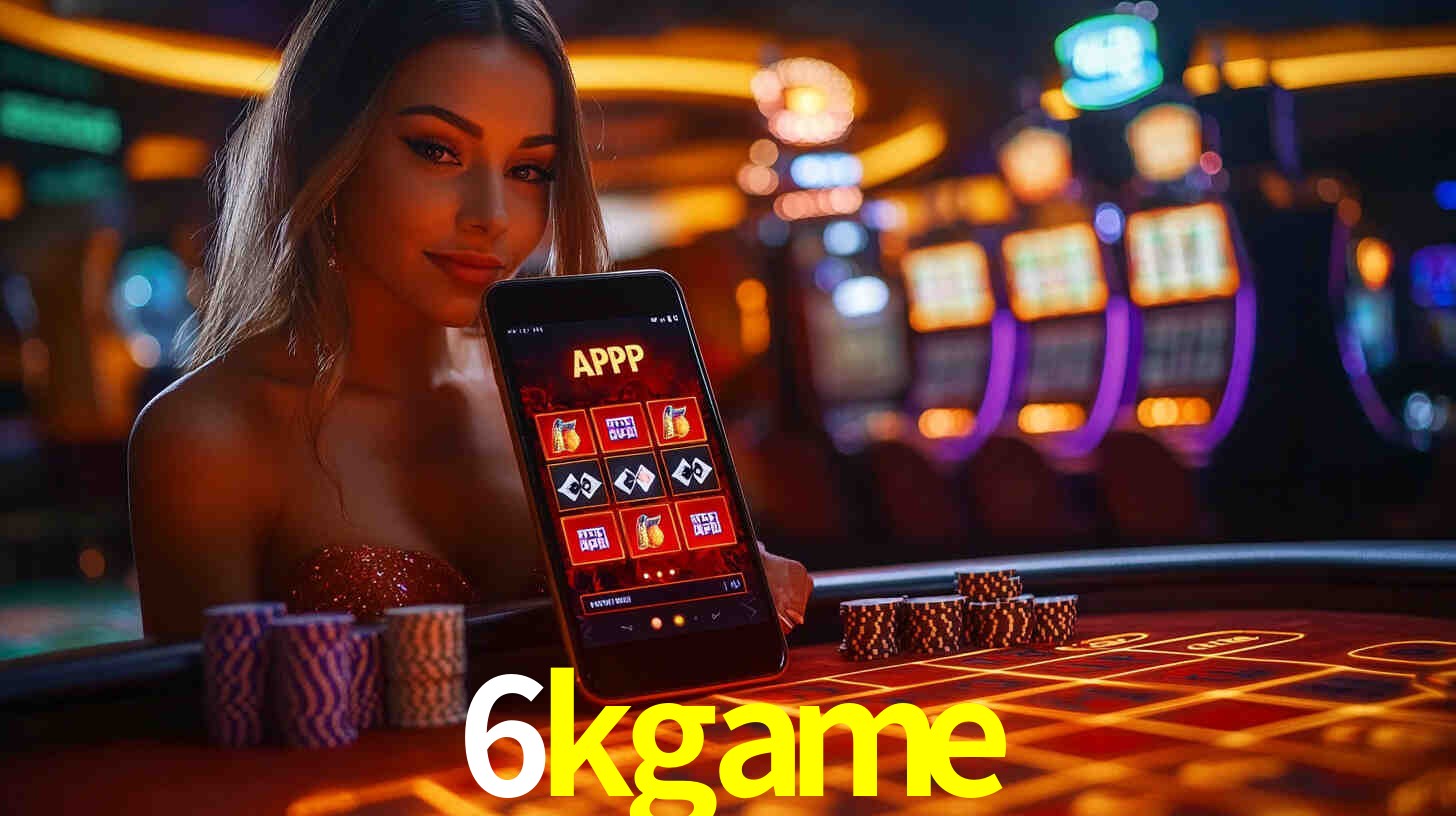 Descubra a Essência do 6kgame: Nossa História e Compromissos